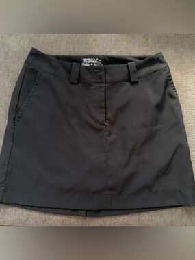 Nike Golf Athletic Skirt with Shorts